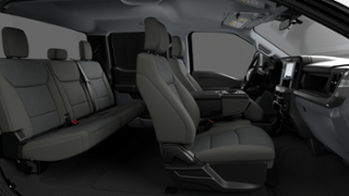 2027 Ford Super Duty® Internal Image 1